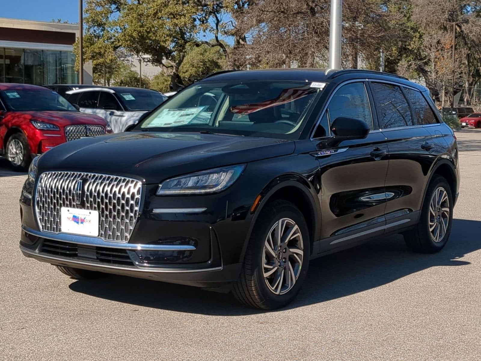 2026 Lincoln Corsair Premiere