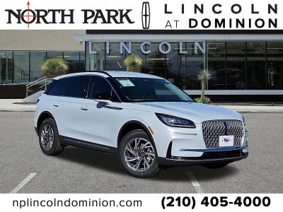 2026 Lincoln Corsair Premiere