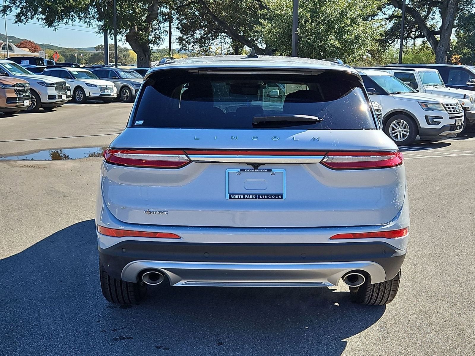 2026 Lincoln Corsair Premiere