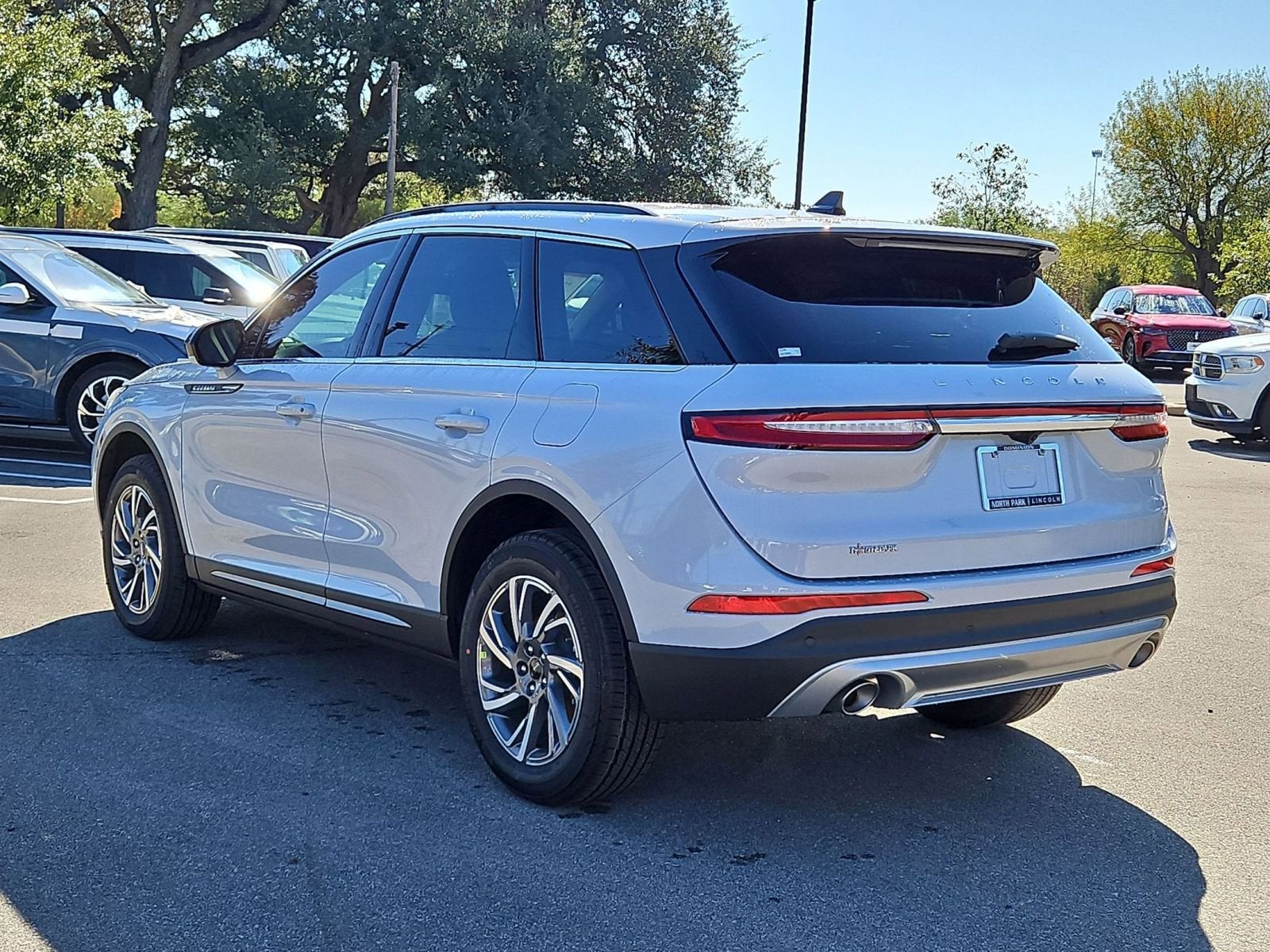 2026 Lincoln Corsair Premiere