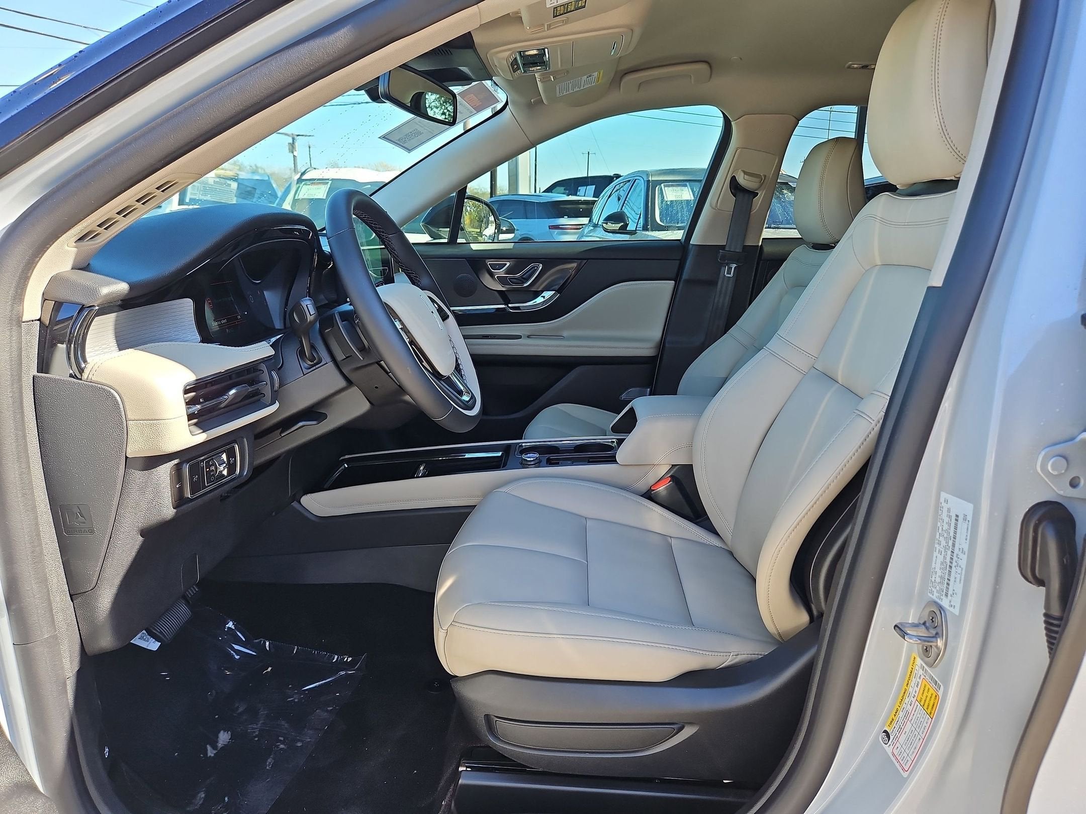 2026 Lincoln Corsair Premiere