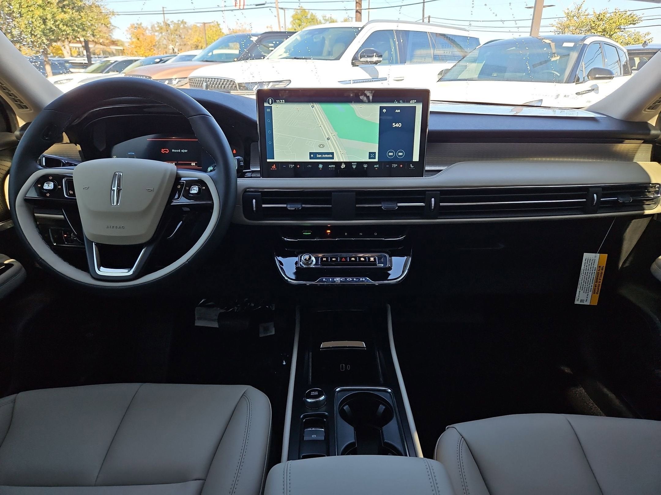 2026 Lincoln Corsair Premiere