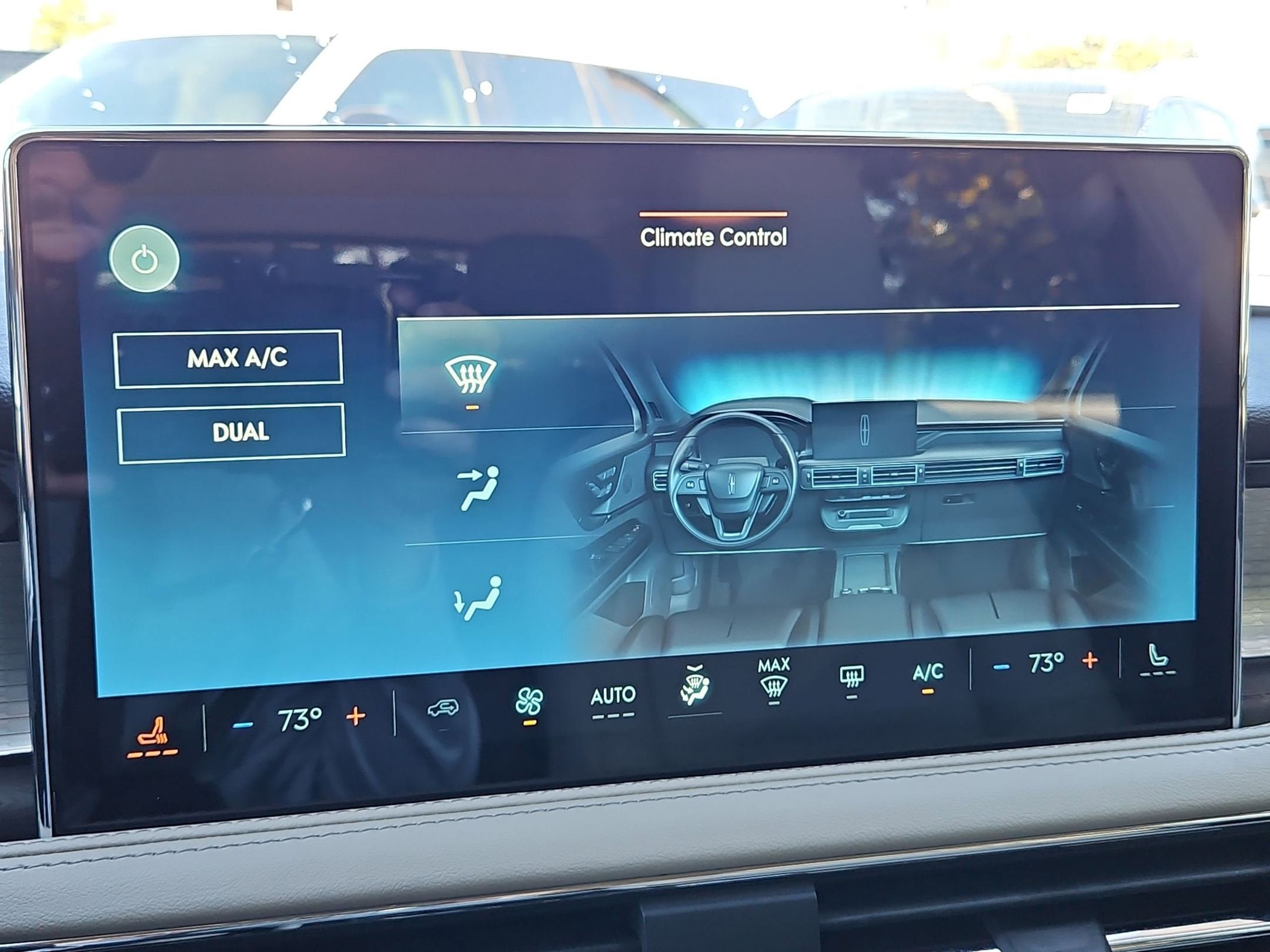 2026 Lincoln Corsair Premiere