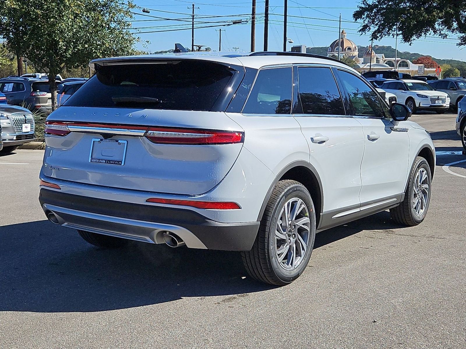 2026 Lincoln Corsair Premiere