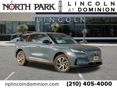 2026 Lincoln Corsair Premiere