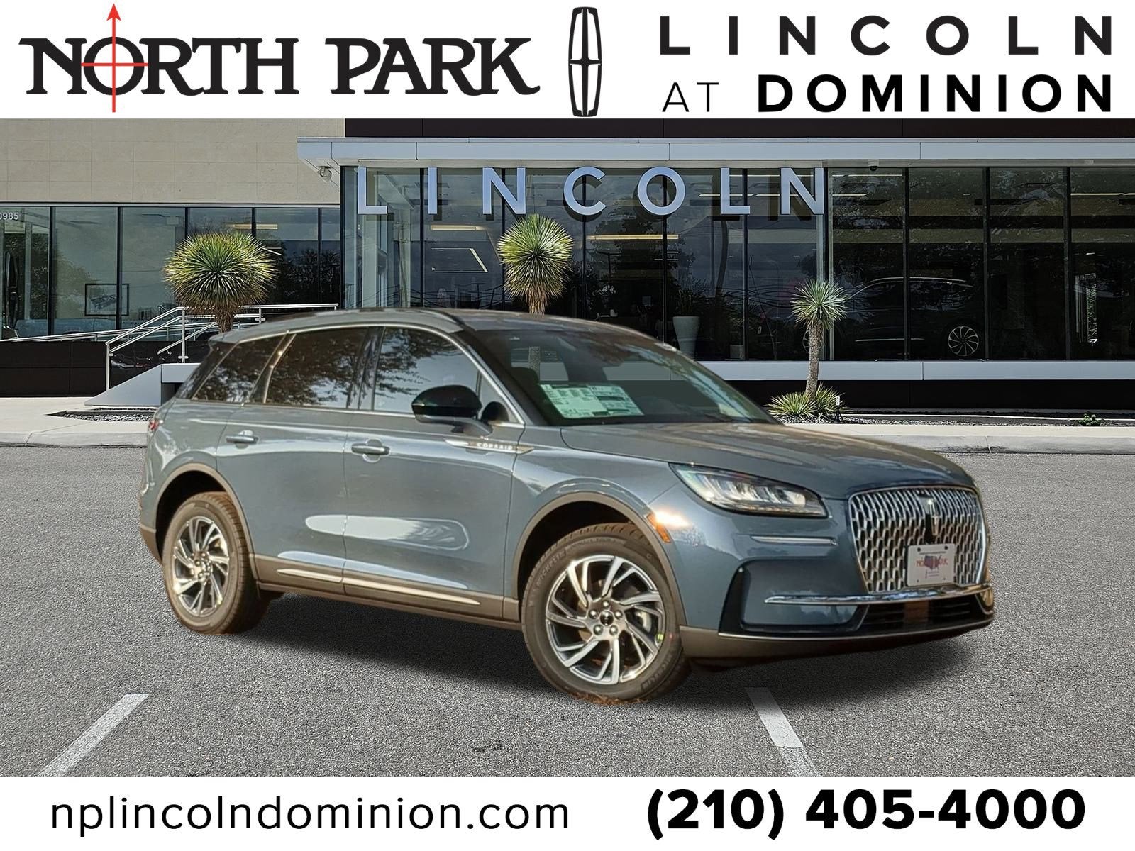 2026 Lincoln Corsair Premiere