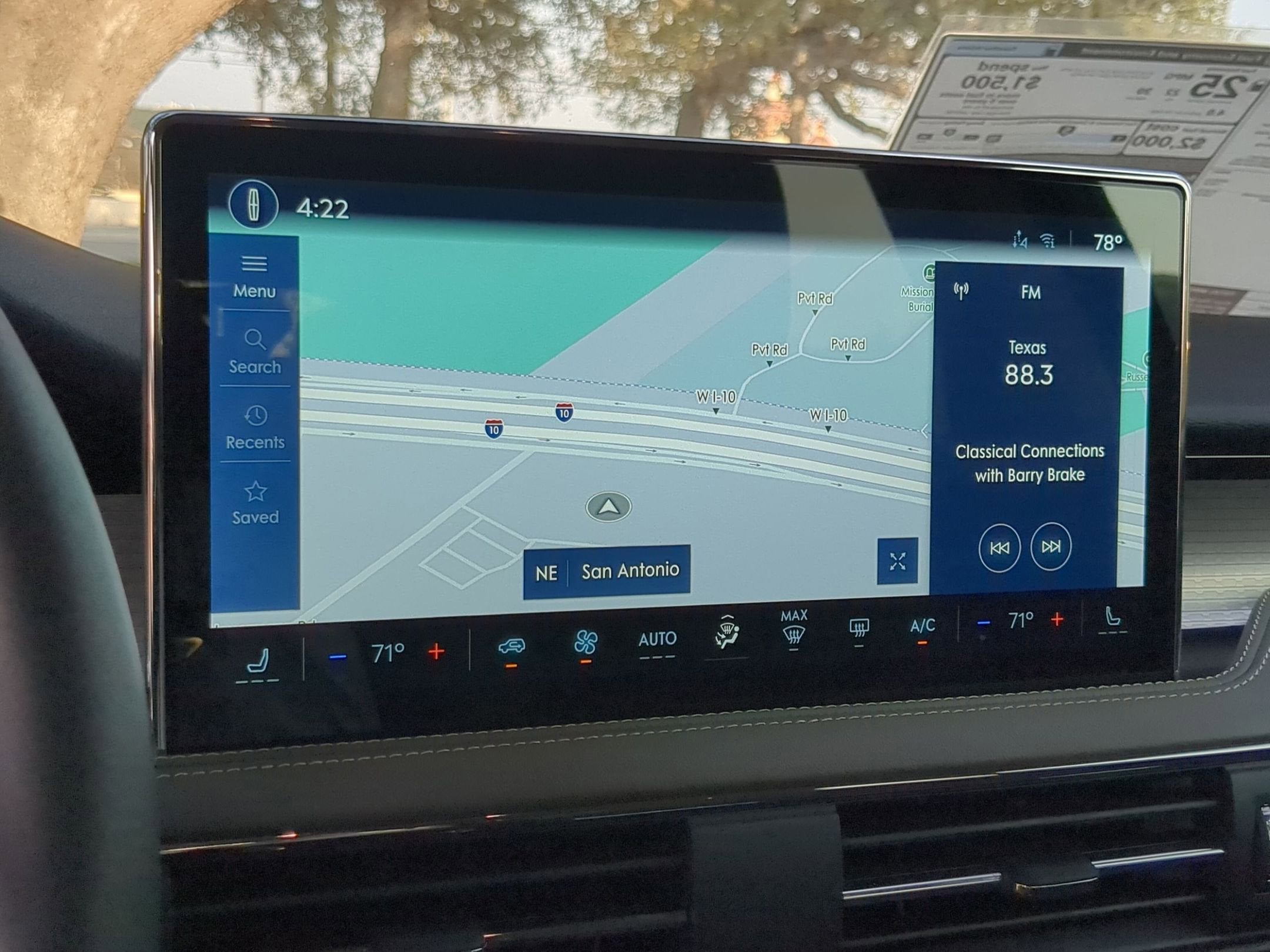 2026 Lincoln Corsair Premiere