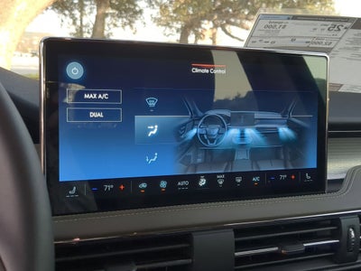 2026 Lincoln Corsair Premiere