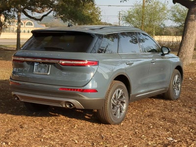 2026 Lincoln Corsair Premiere