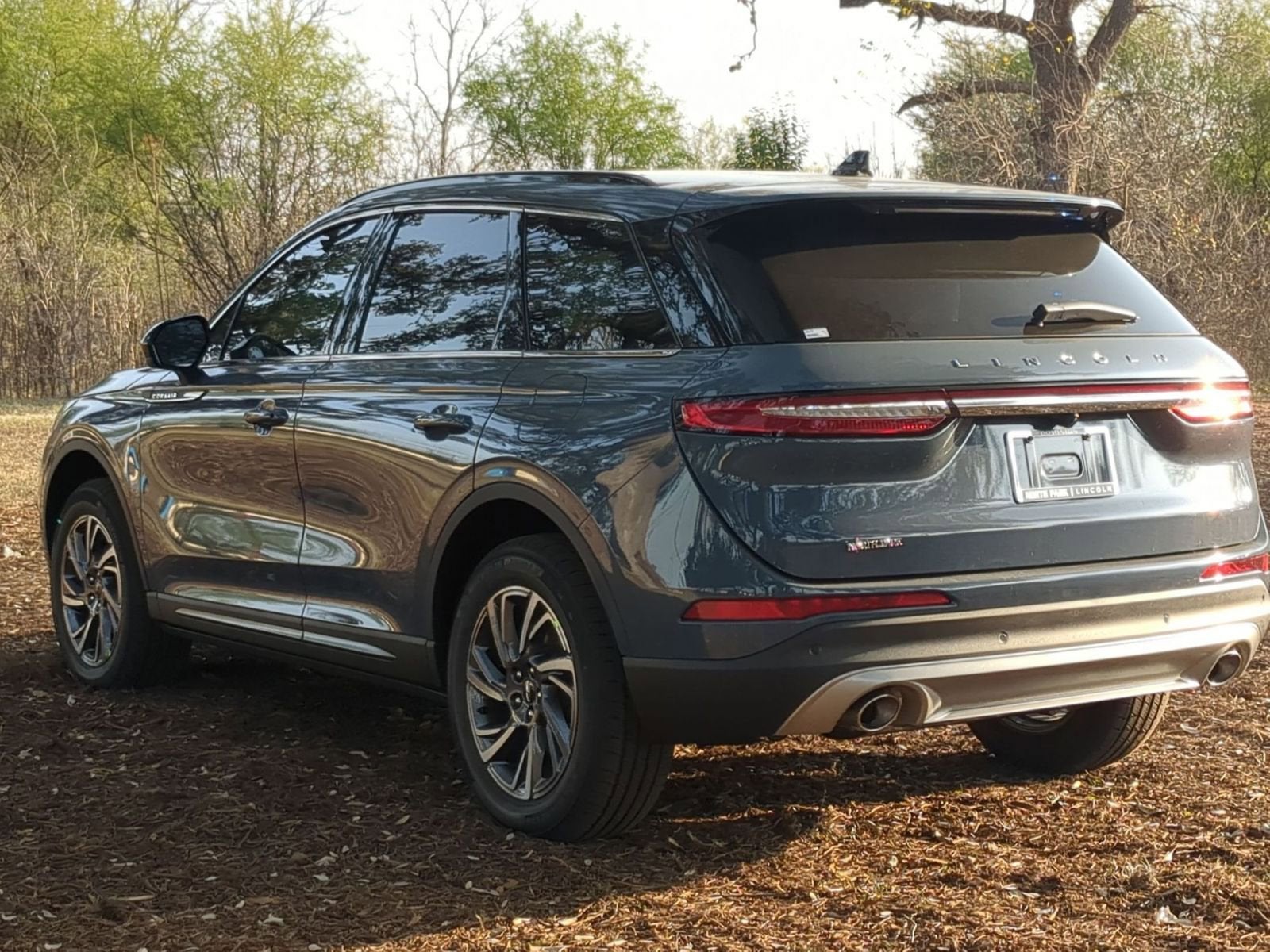 2026 Lincoln Corsair Premiere