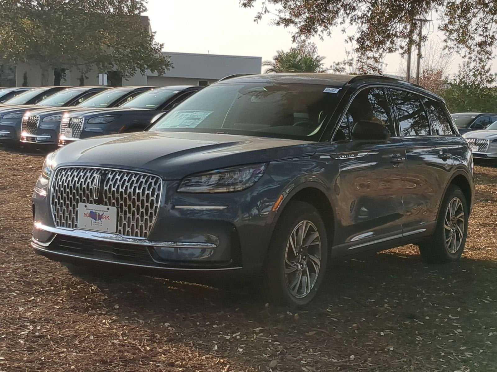 2026 Lincoln Corsair Premiere