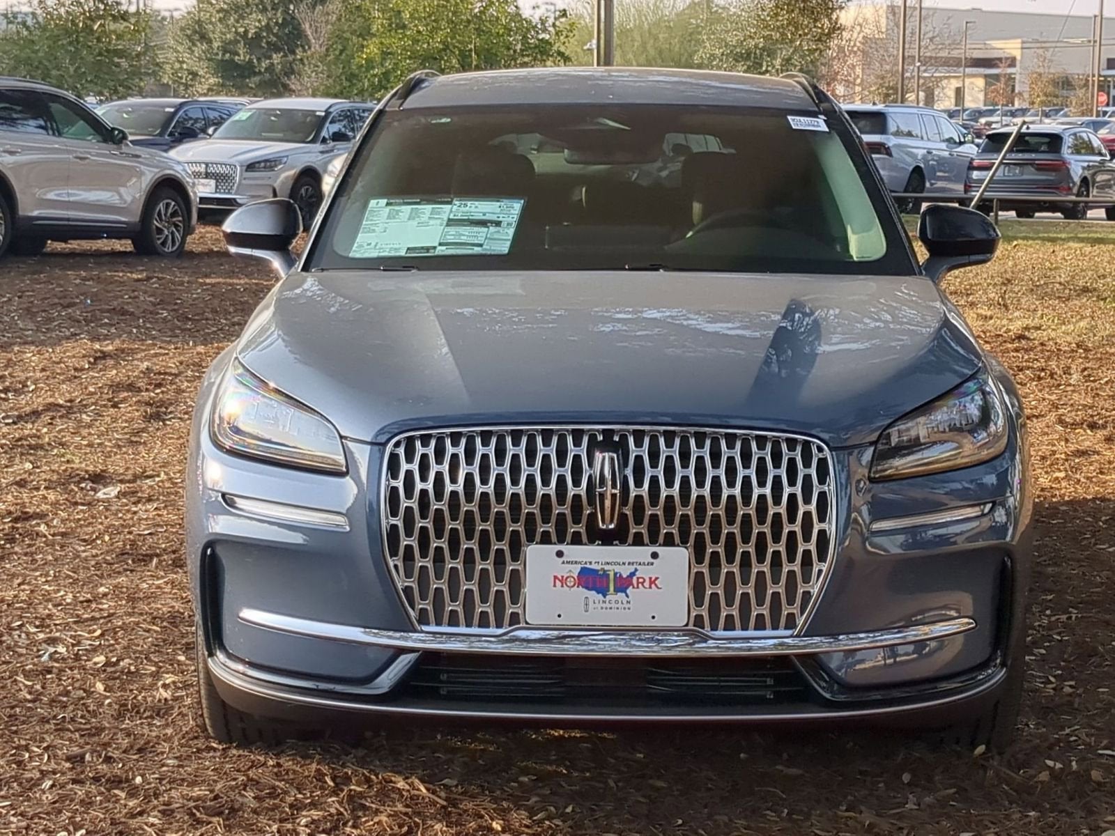 2026 Lincoln Corsair Premiere