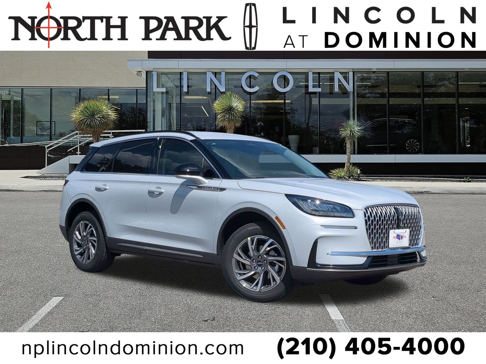 2026 Lincoln Corsair Premiere