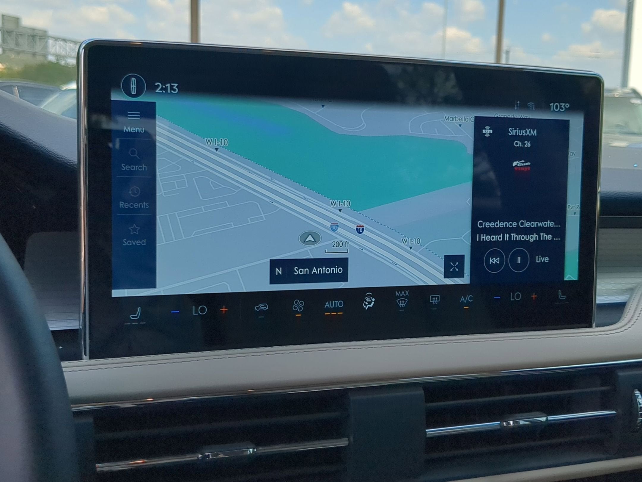 2026 Lincoln Corsair Premiere