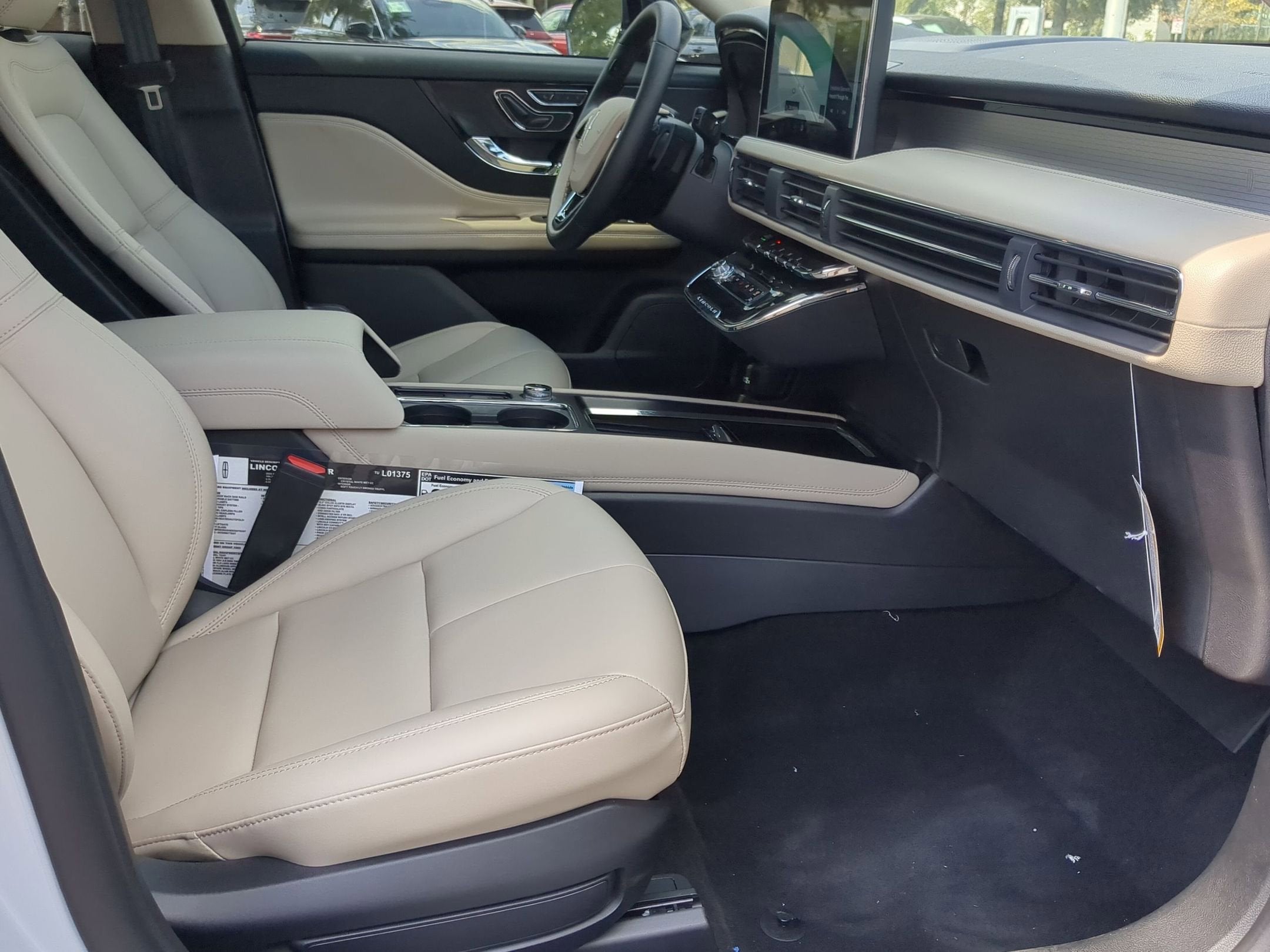 2026 Lincoln Corsair Premiere