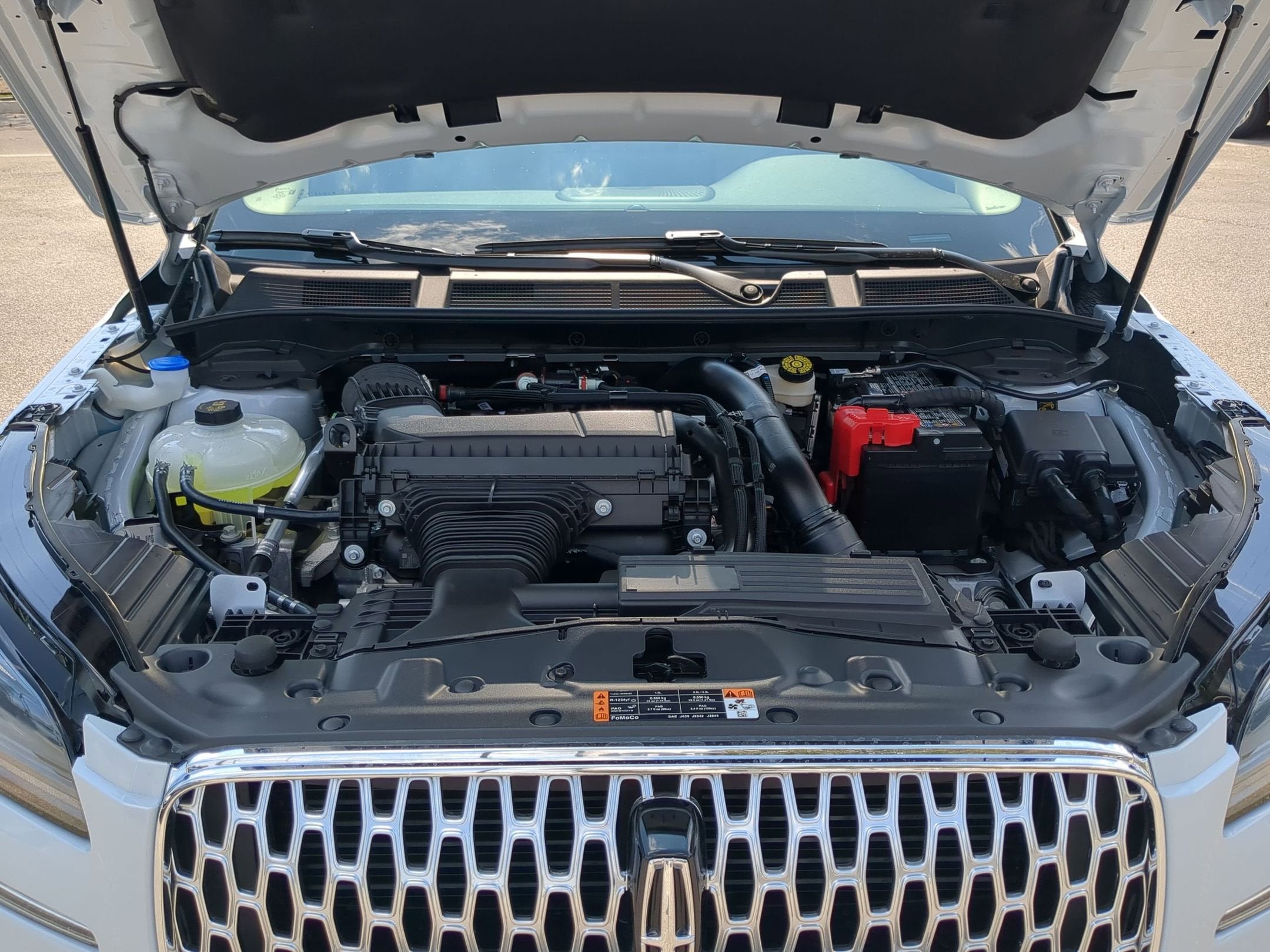 2026 Lincoln Corsair Premiere