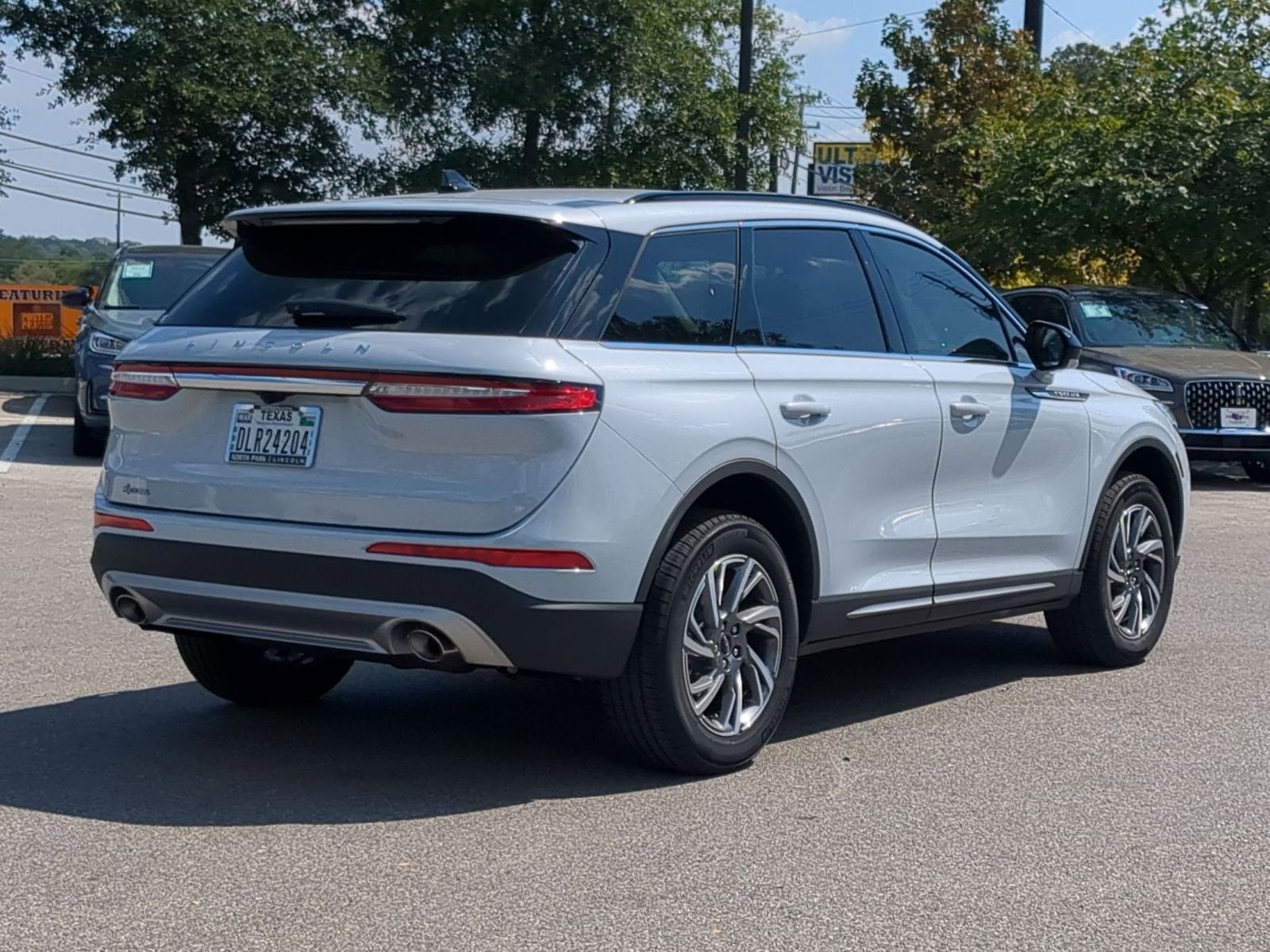 2026 Lincoln Corsair Premiere