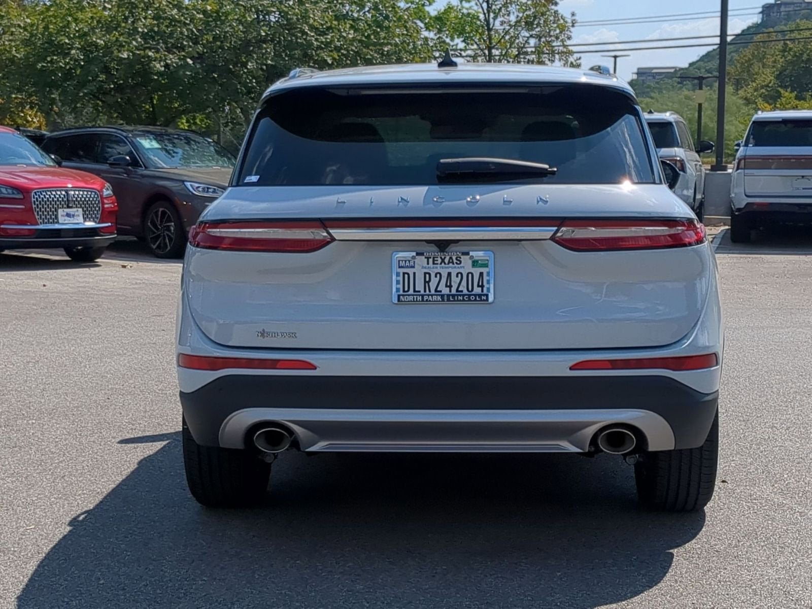 2026 Lincoln Corsair Premiere