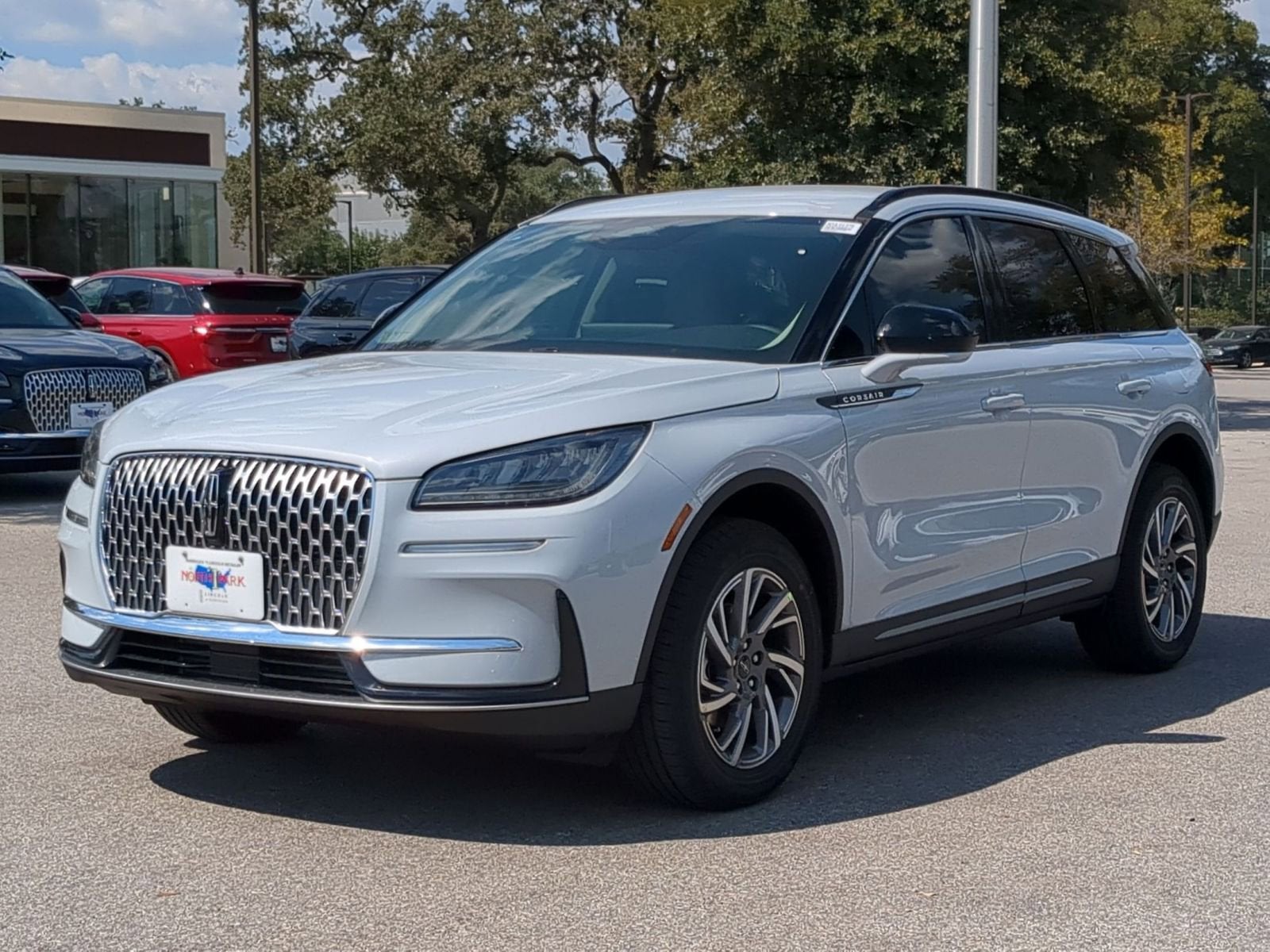 2026 Lincoln Corsair Premiere