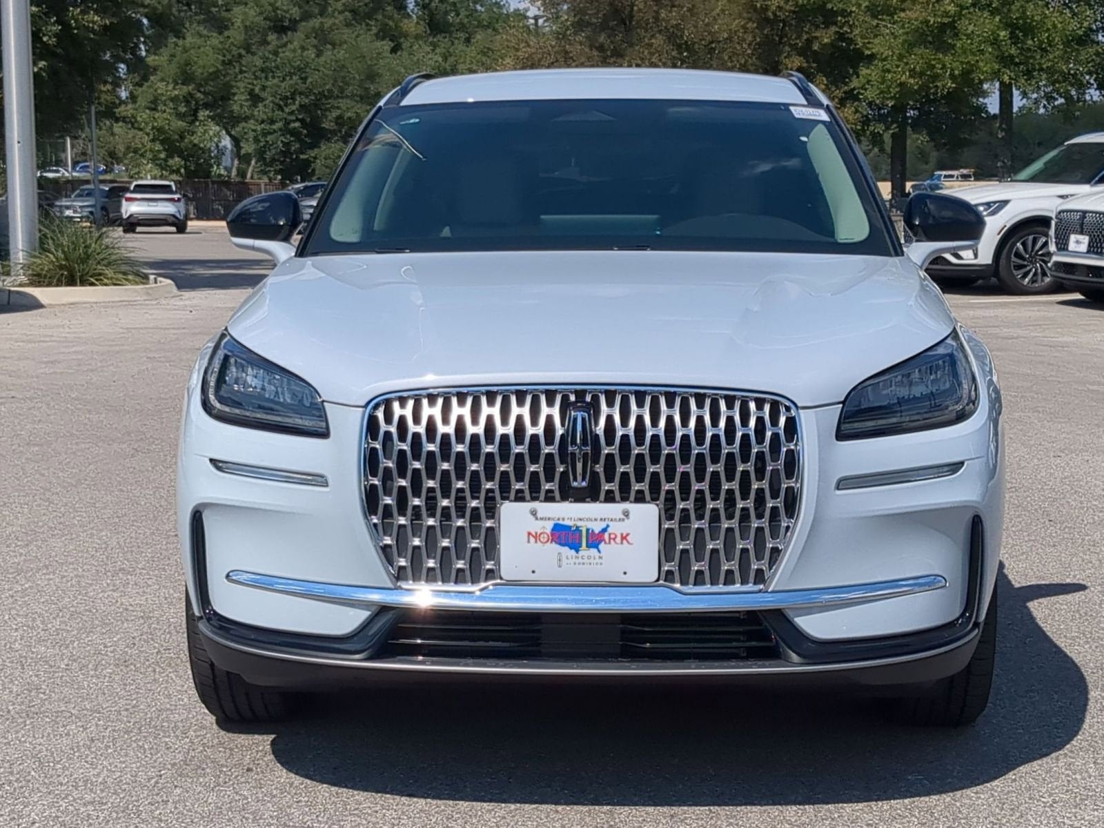 2026 Lincoln Corsair Premiere