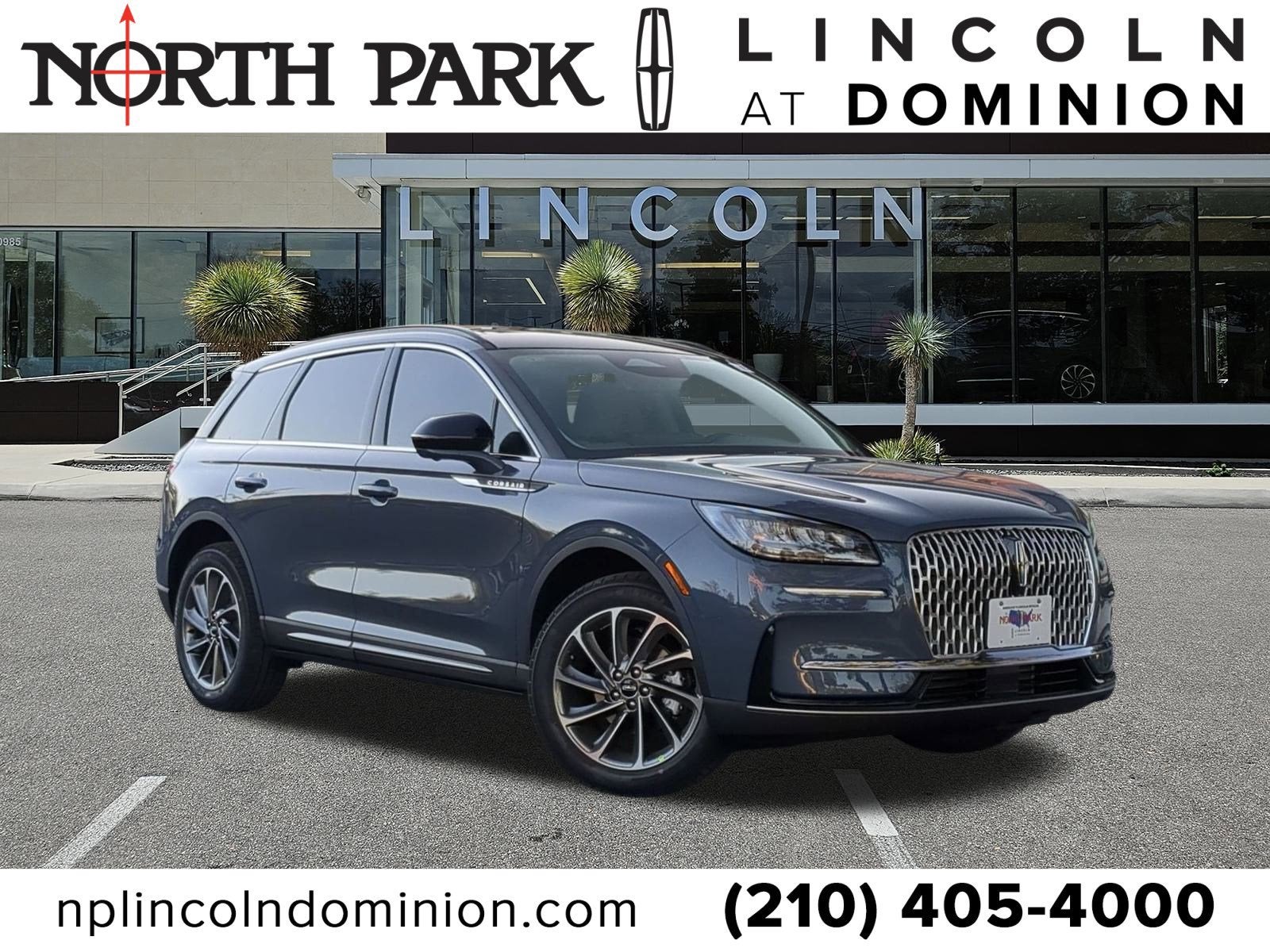 2026 Lincoln Corsair Premiere