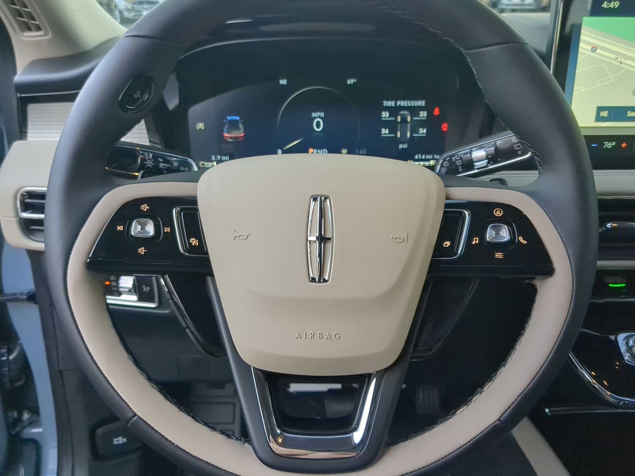 2026 Lincoln Corsair Premiere