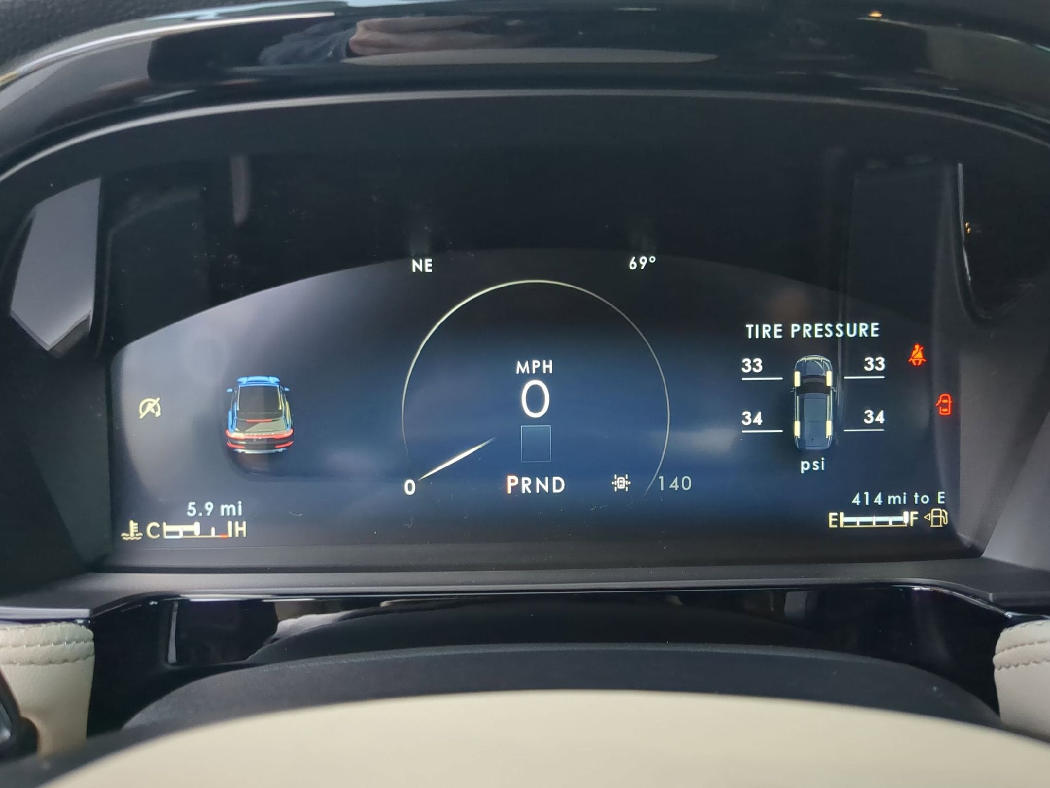 2026 Lincoln Corsair Premiere