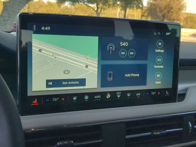 2026 Lincoln Corsair Premiere