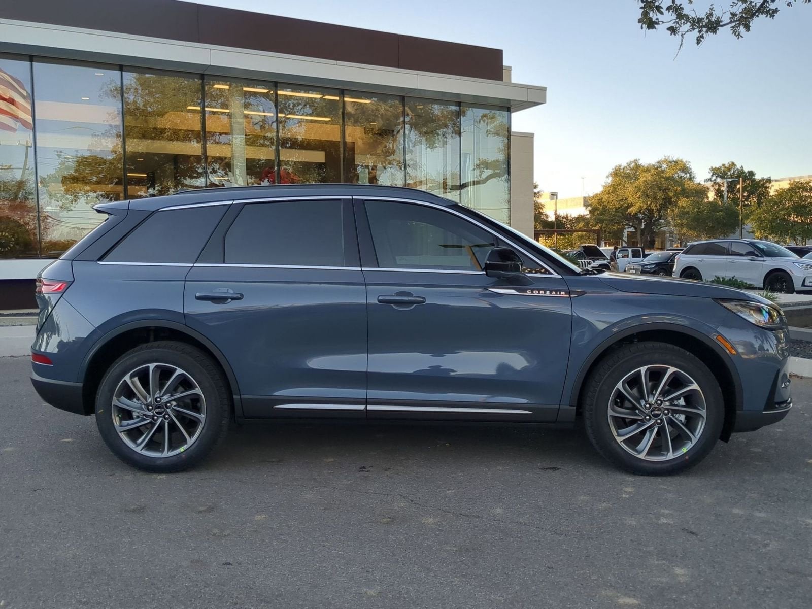 2026 Lincoln Corsair Premiere