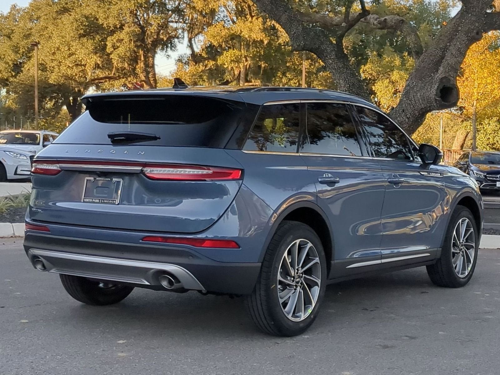 2026 Lincoln Corsair Premiere