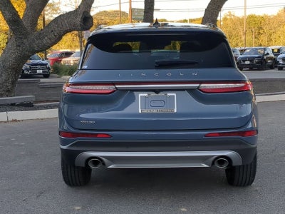 2026 Lincoln Corsair Premiere