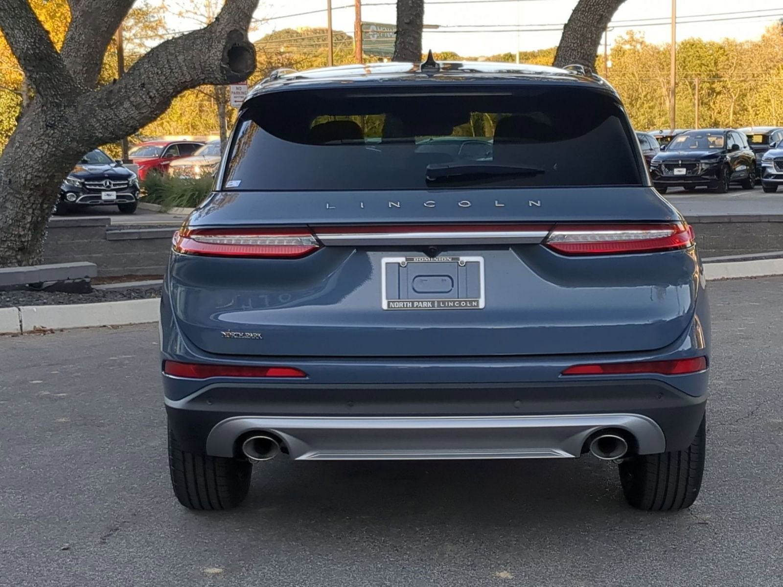 2026 Lincoln Corsair Premiere