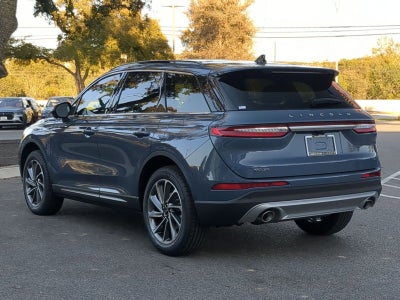 2026 Lincoln Corsair Premiere