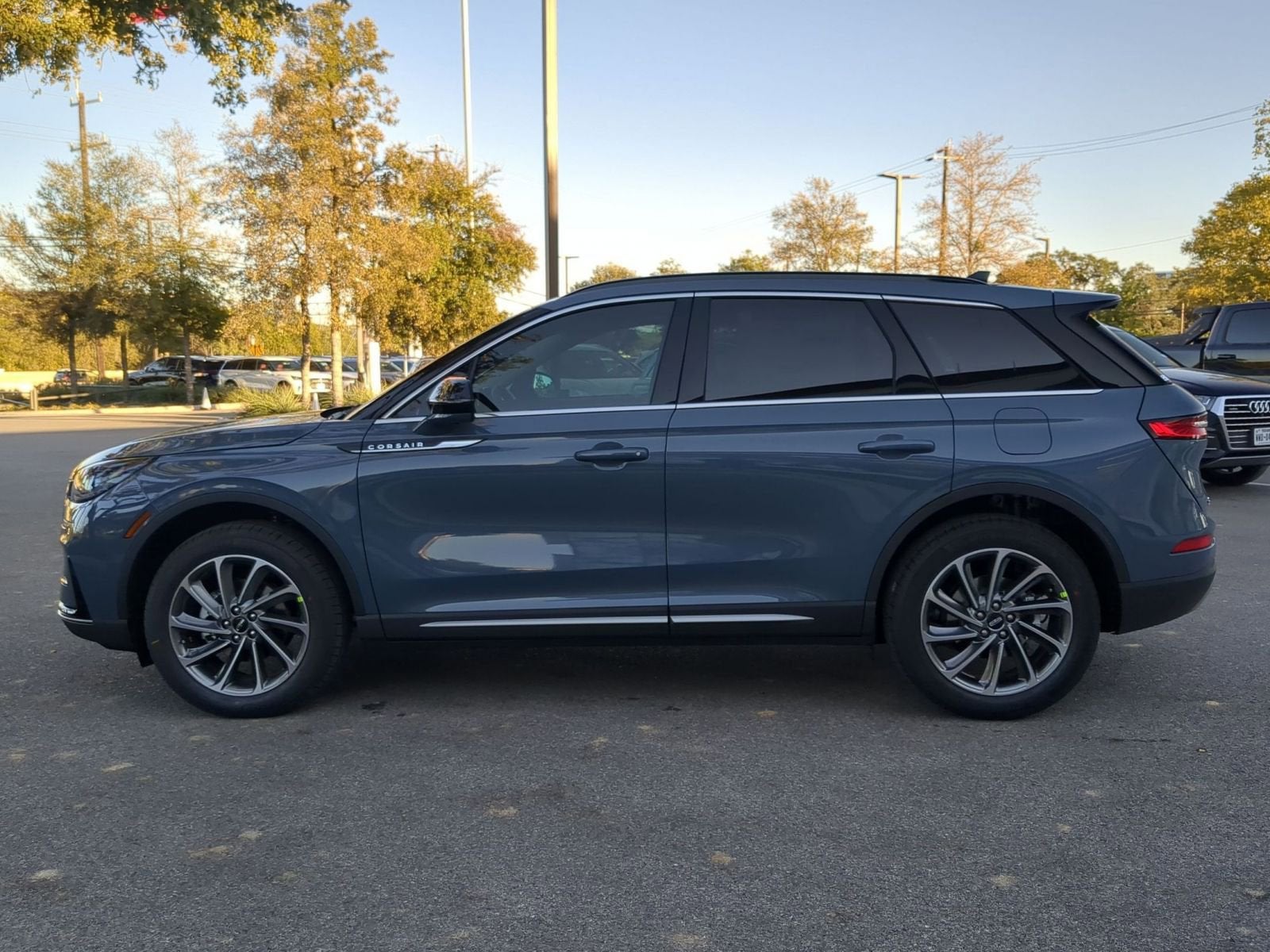 2026 Lincoln Corsair Premiere