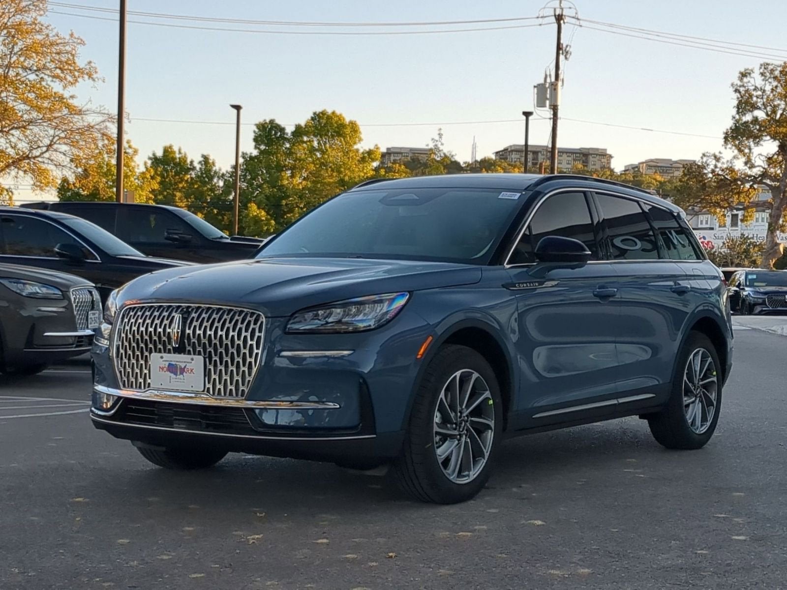 2026 Lincoln Corsair Premiere