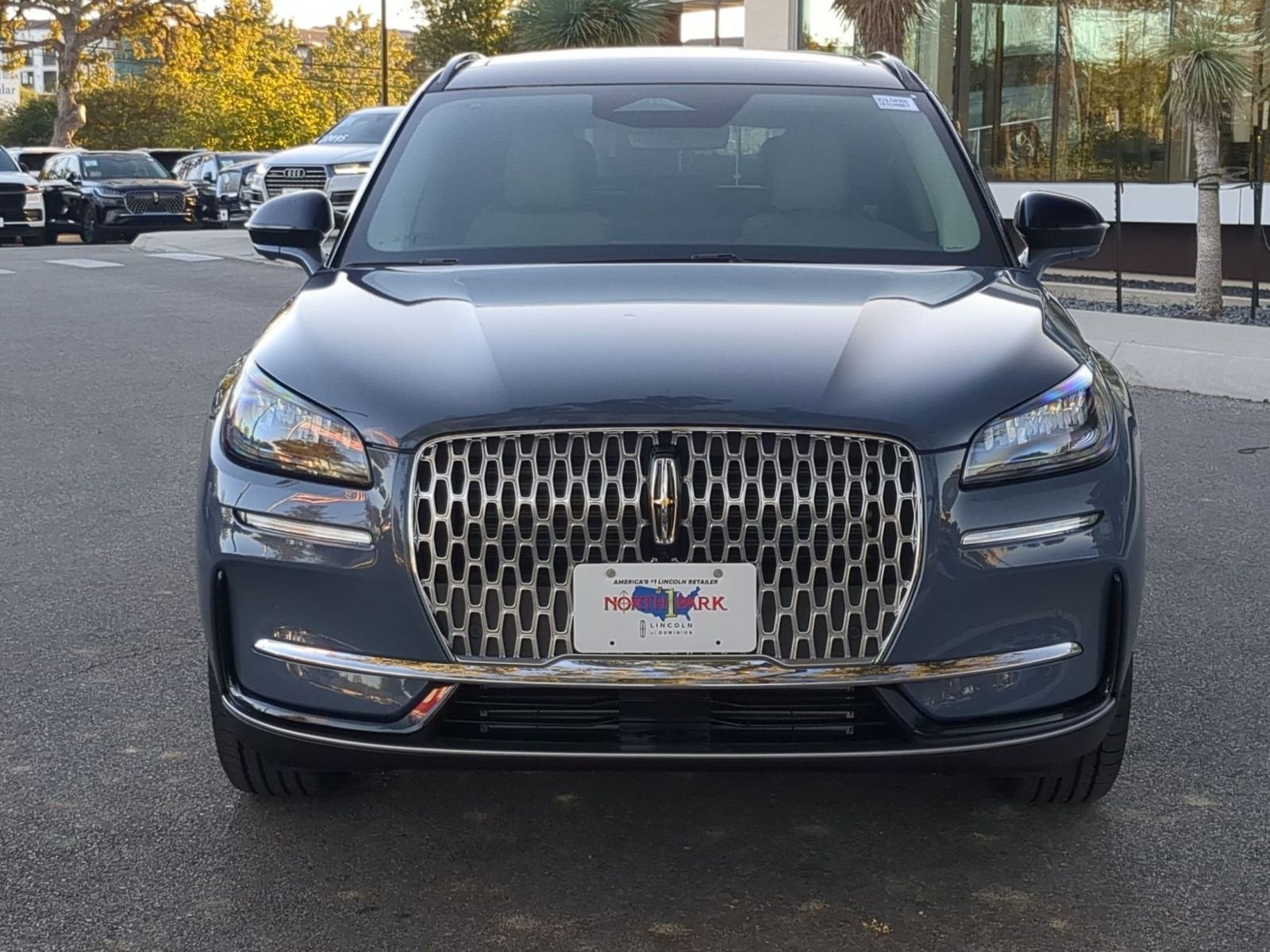 2026 Lincoln Corsair Premiere