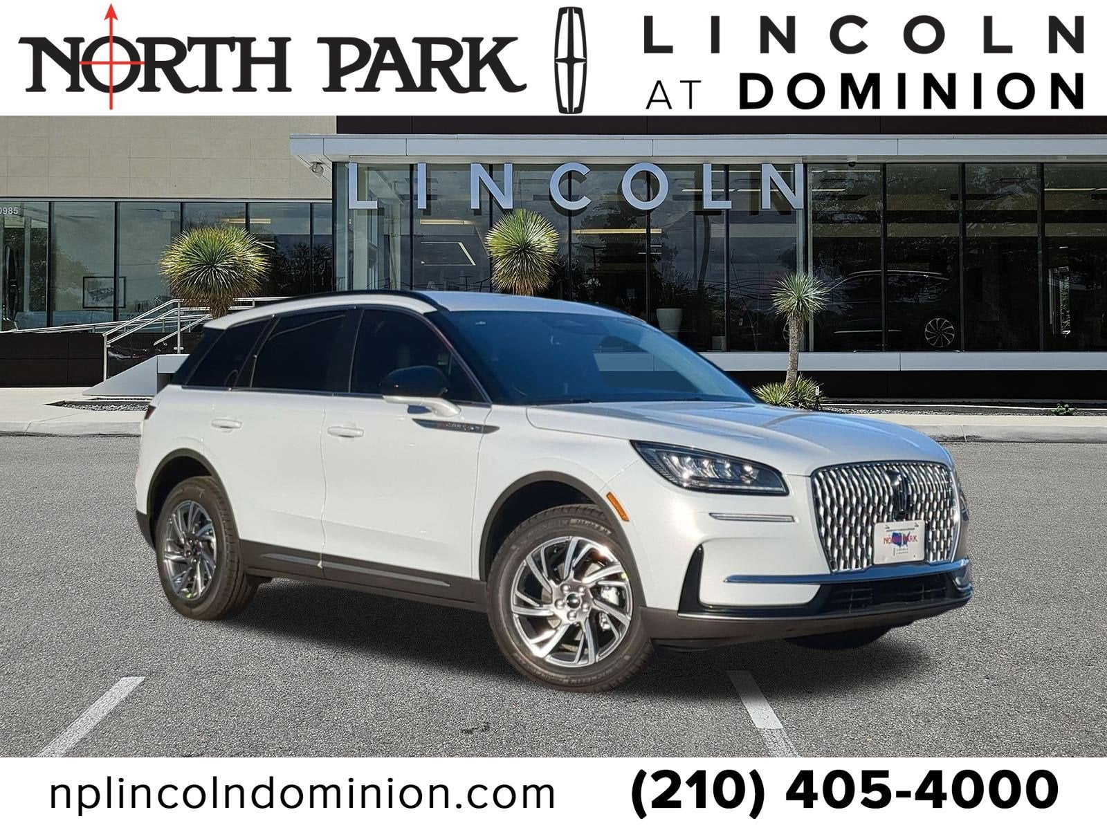2026 Lincoln Corsair Premiere