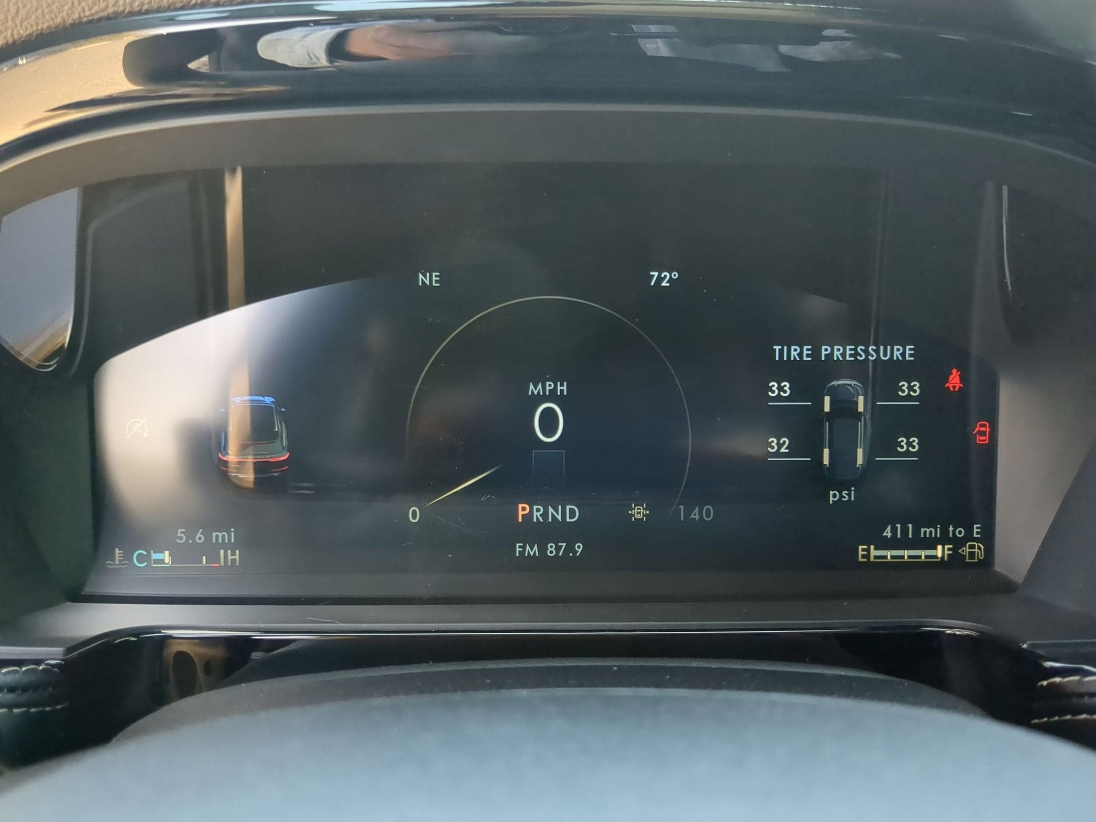 2026 Lincoln Corsair Premiere