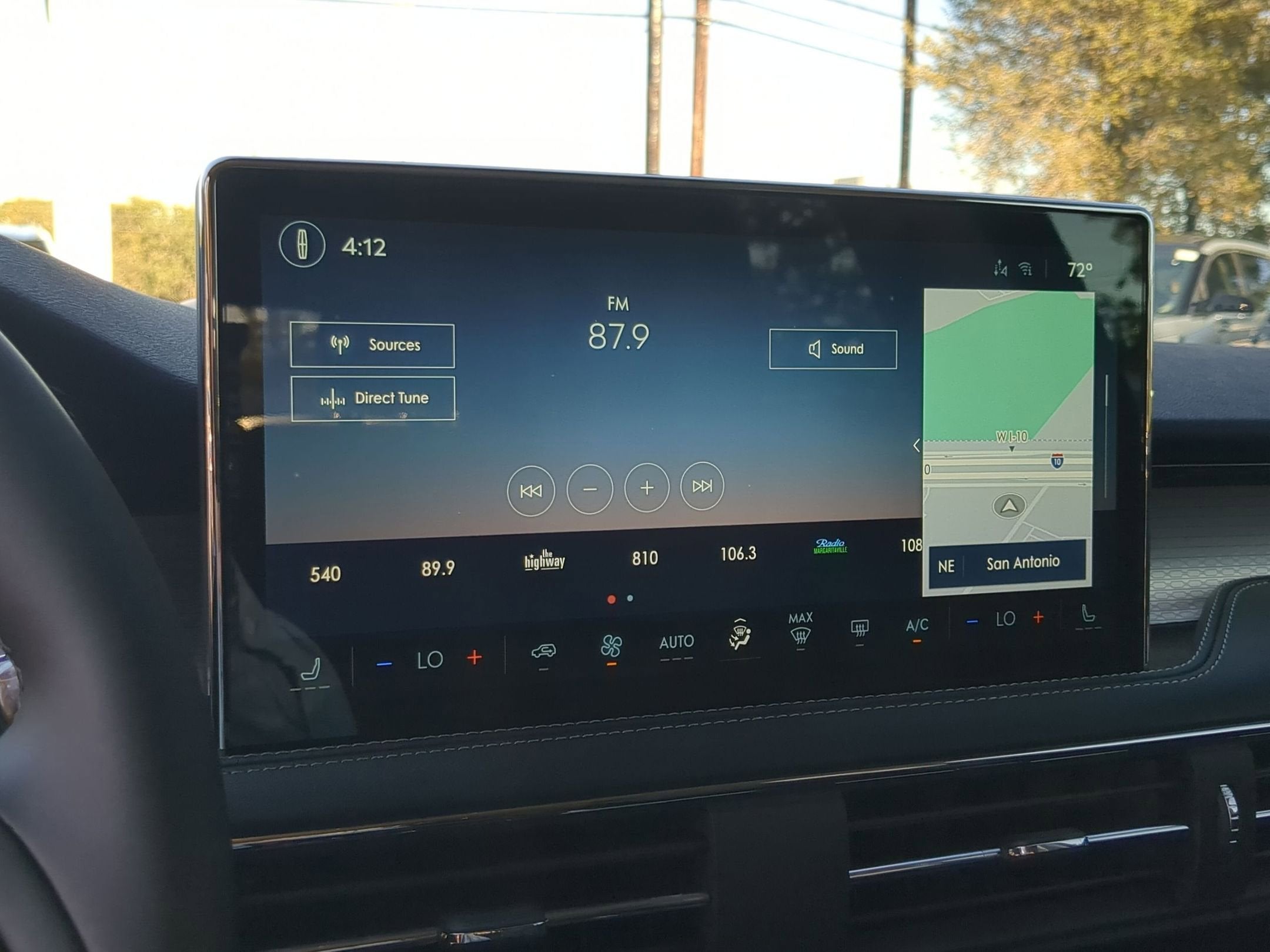 2026 Lincoln Corsair Premiere