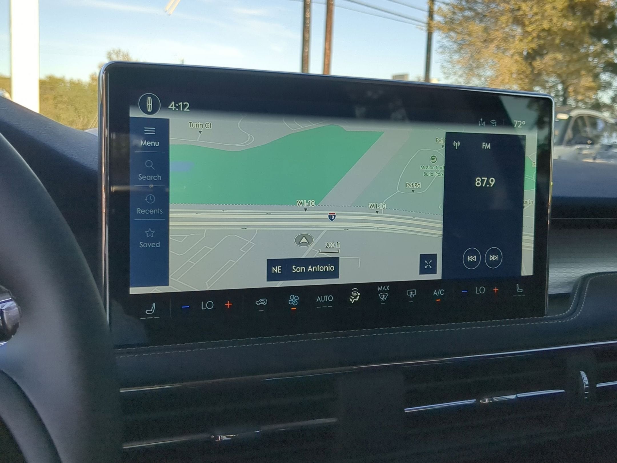 2026 Lincoln Corsair Premiere