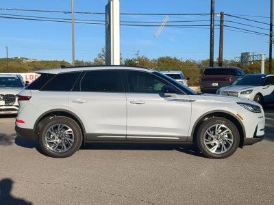 2026 Lincoln Corsair Premiere