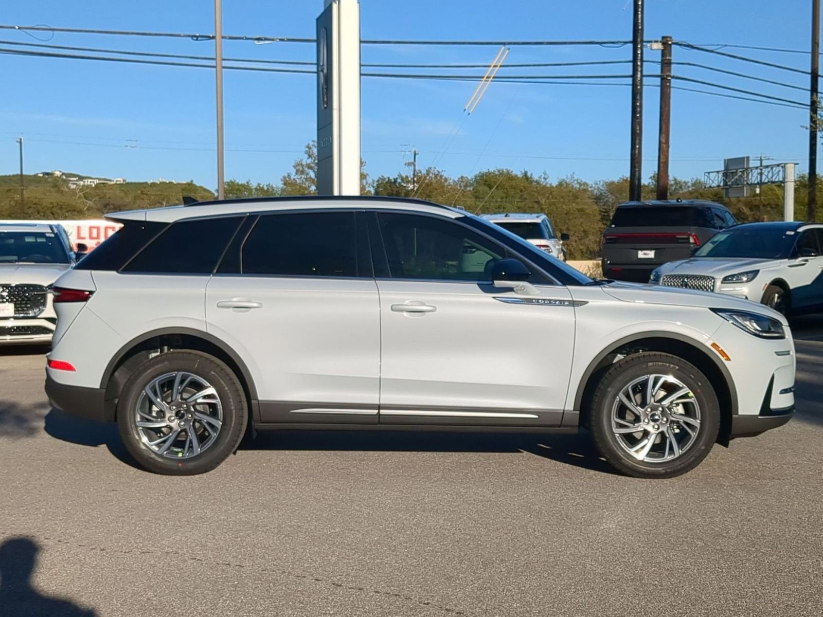 2026 Lincoln Corsair Premiere