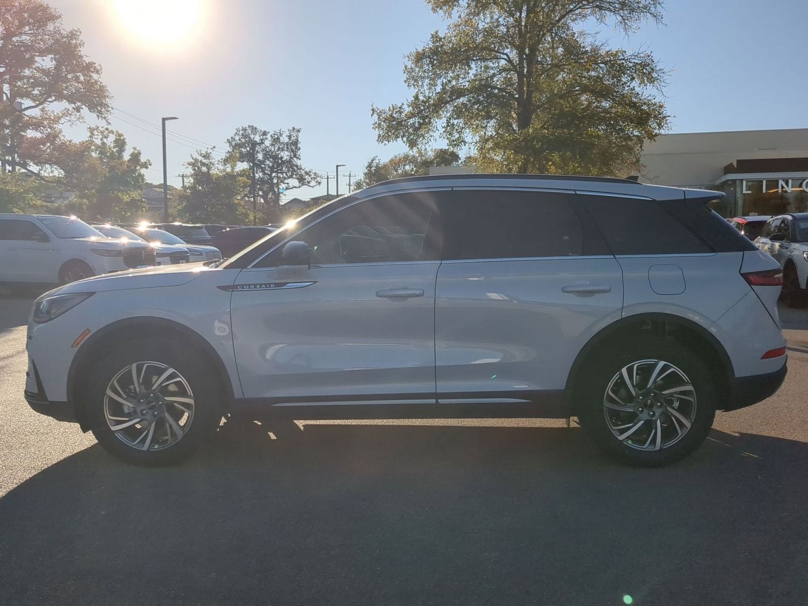 2026 Lincoln Corsair Premiere