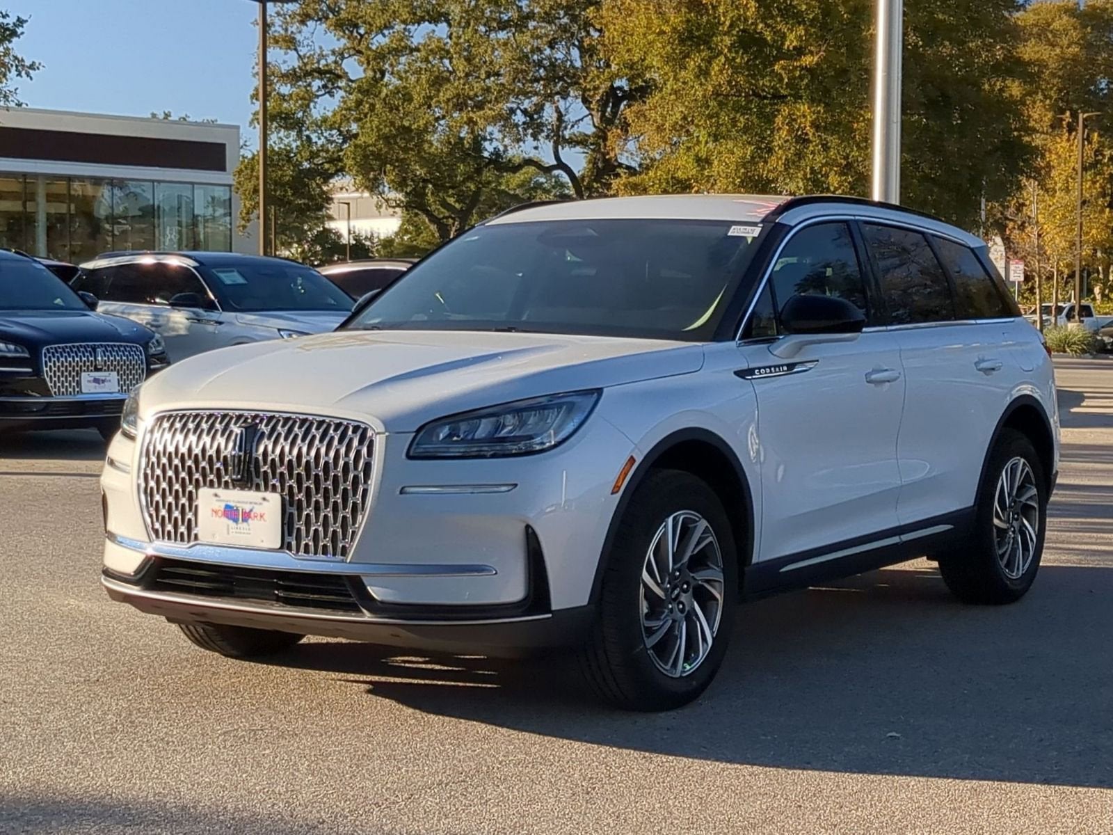 2026 Lincoln Corsair Premiere