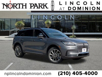 2026 Lincoln Corsair Premiere