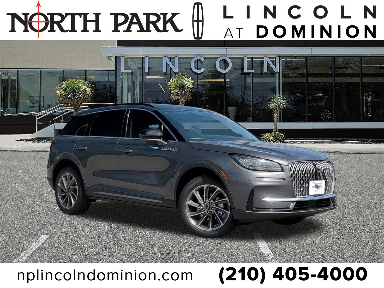 2026 Lincoln Corsair Premiere