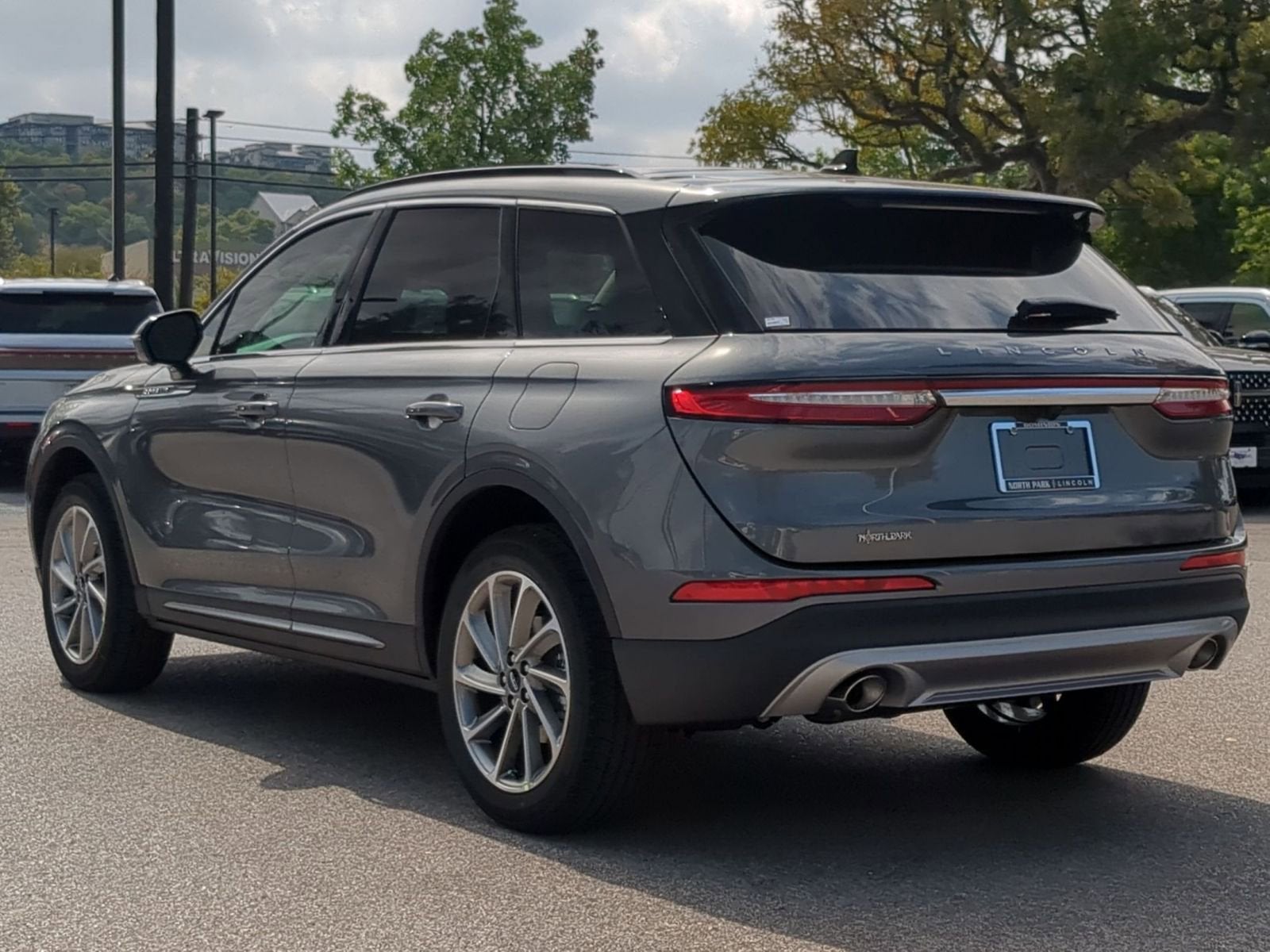 2026 Lincoln Corsair Premiere