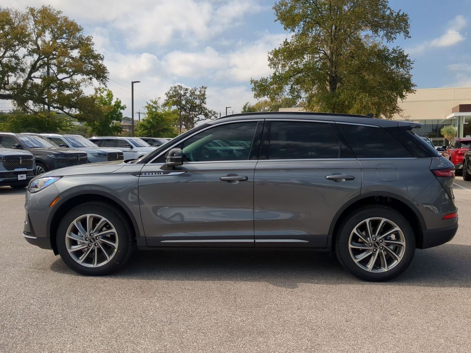 2026 Lincoln Corsair Premiere