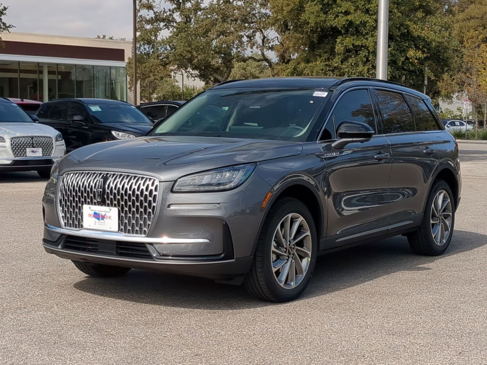 2026 Lincoln Corsair Premiere