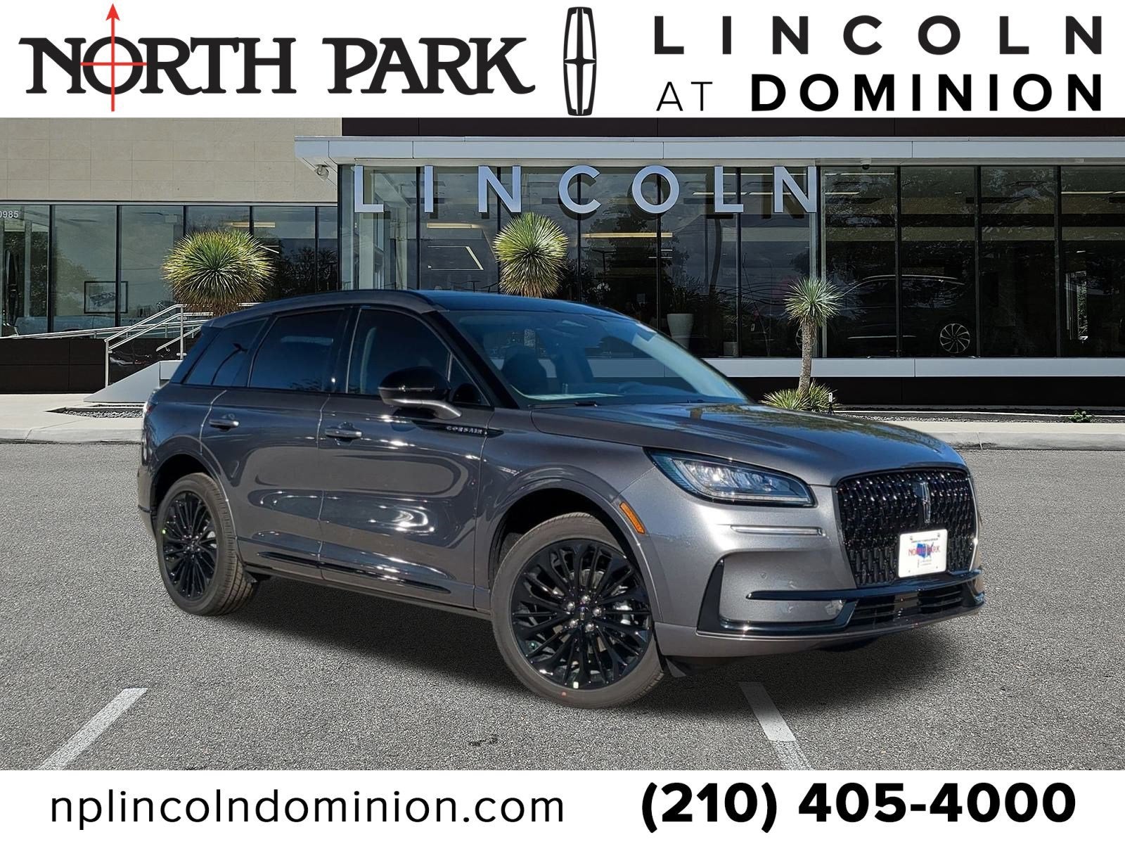 2026 Lincoln Corsair Premiere